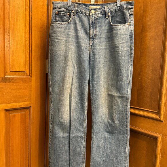 Levi's Low Pro Straight Jeans W32 - Picture 1 of 10